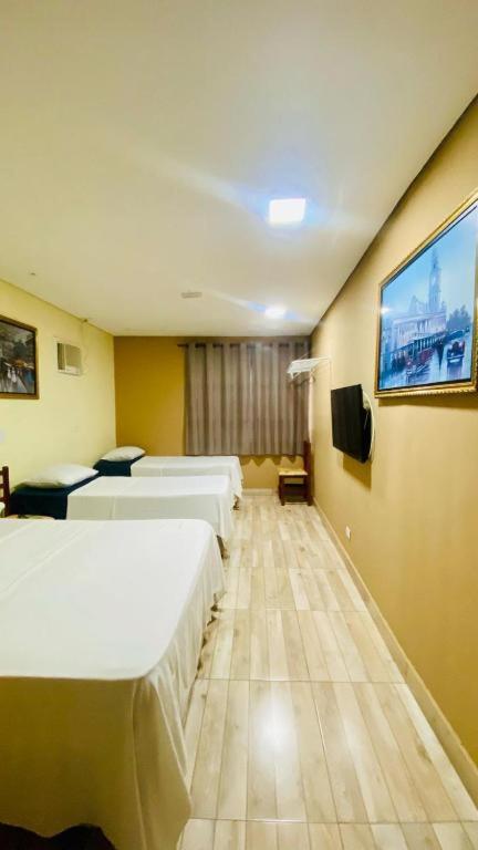 Hotel Ibirapuera São Paulo Eksteriør bilde