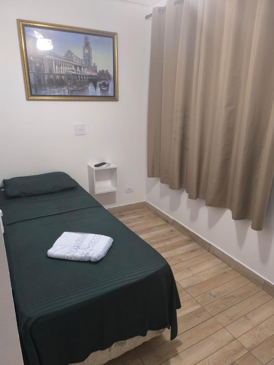 Hotel Ibirapuera São Paulo Eksteriør bilde