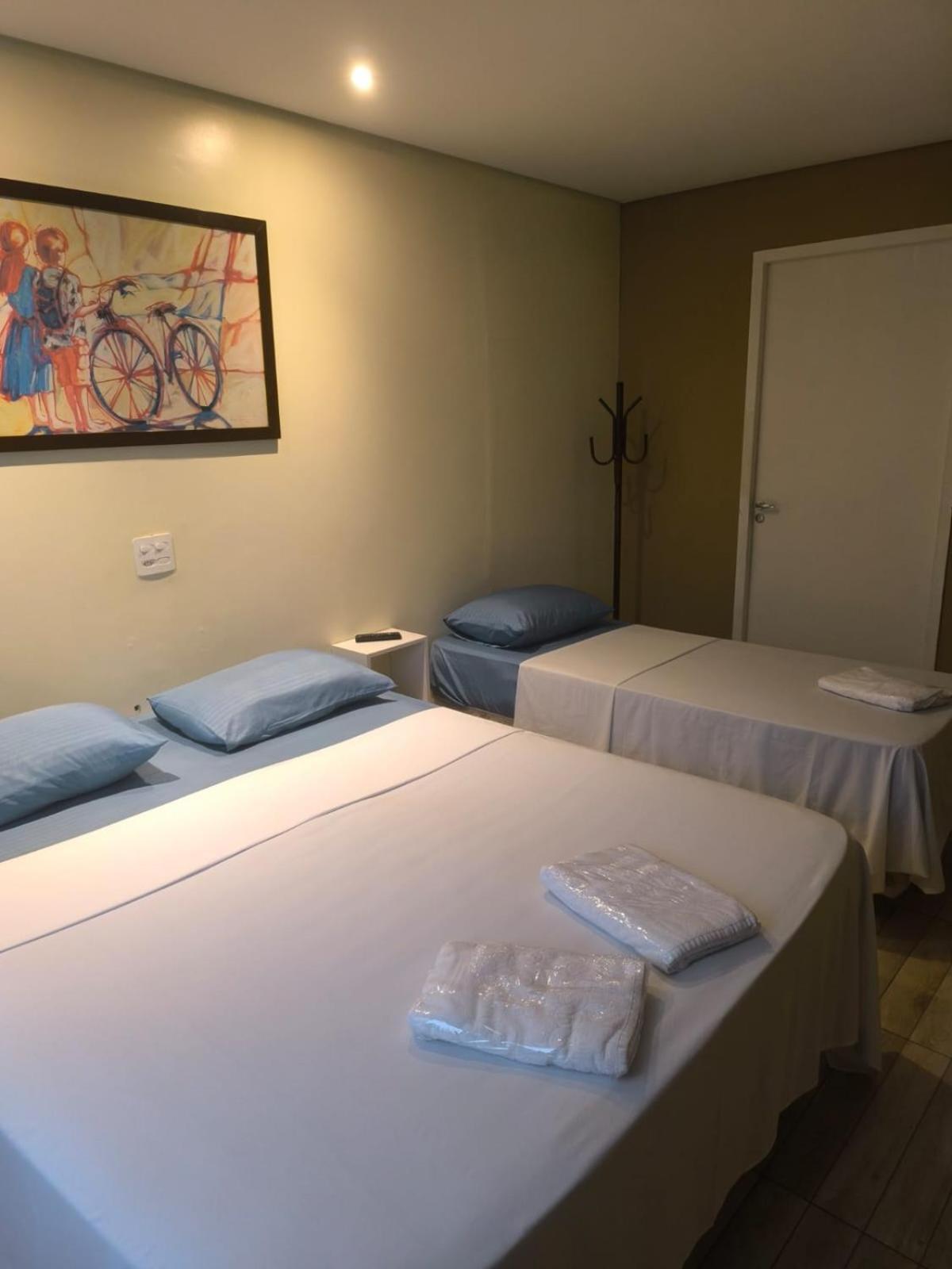 Hotel Ibirapuera São Paulo Eksteriør bilde
