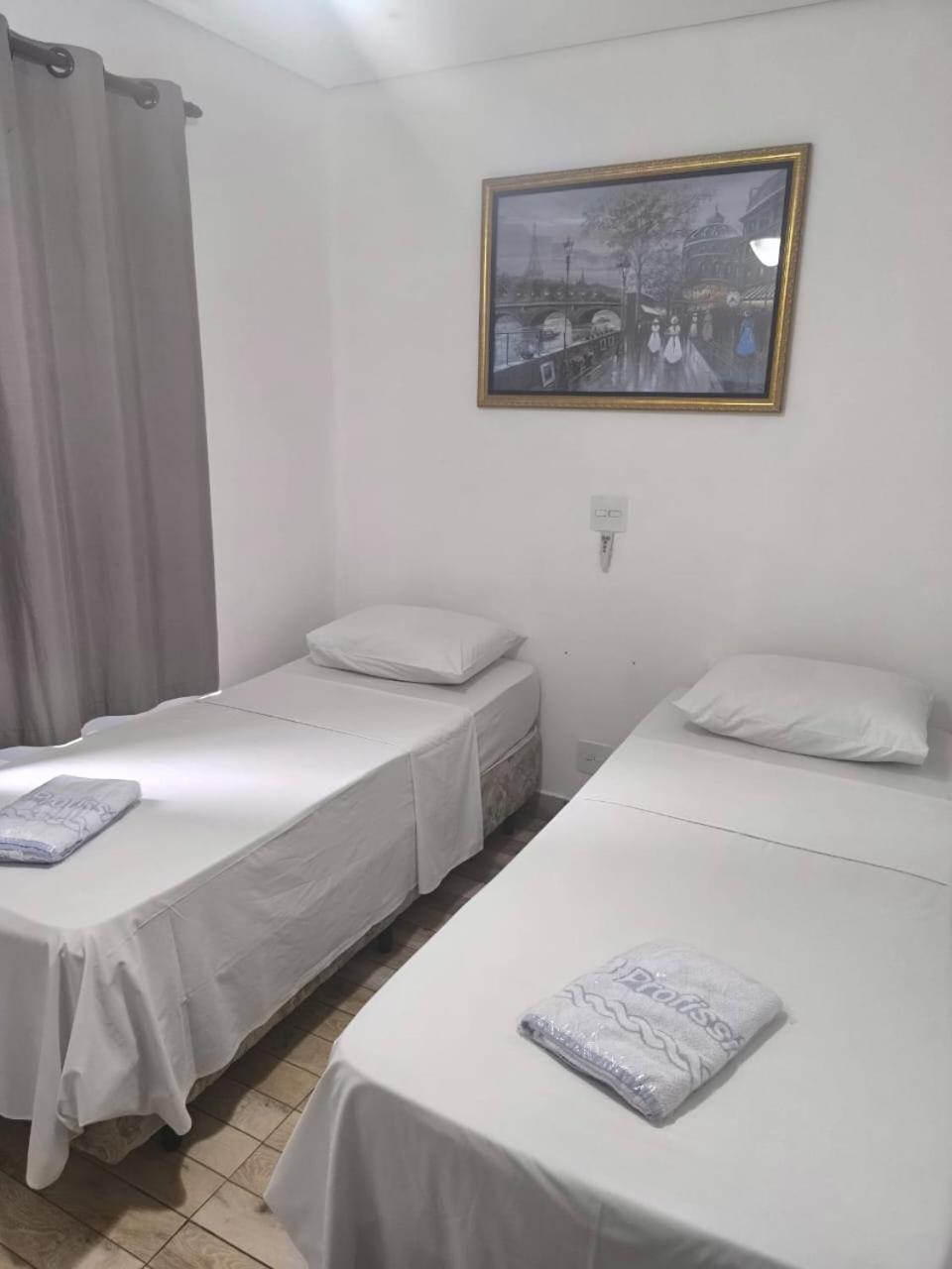 Hotel Ibirapuera São Paulo Eksteriør bilde